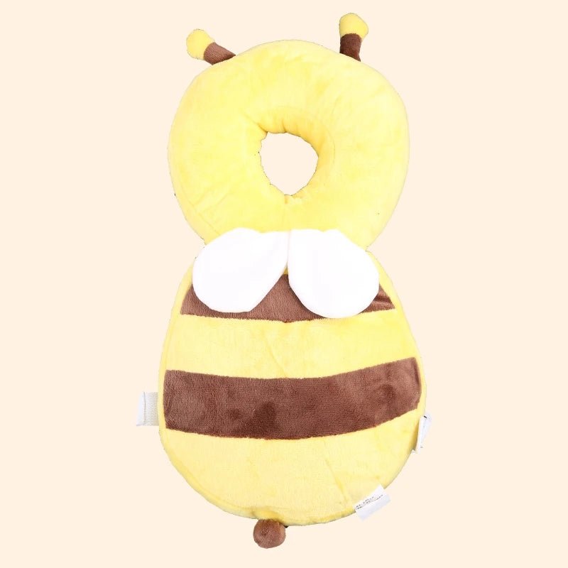 Protège-tête ajustable contre les collisions ou chocs pour bébé. Pour toutes les circonstances du quotidien de bébé. - La galaxie des bébés